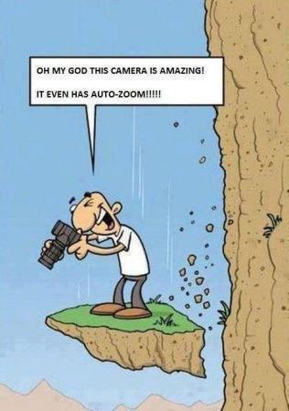 Humor - Camera