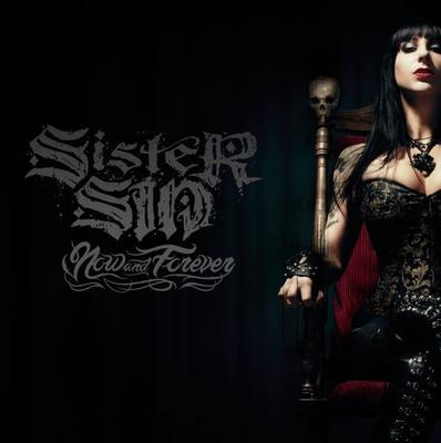 Sister Sin - Now And Forever Album Art