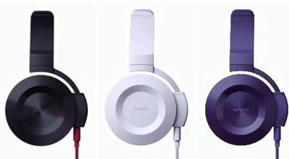 Onkyo FC300 headphones