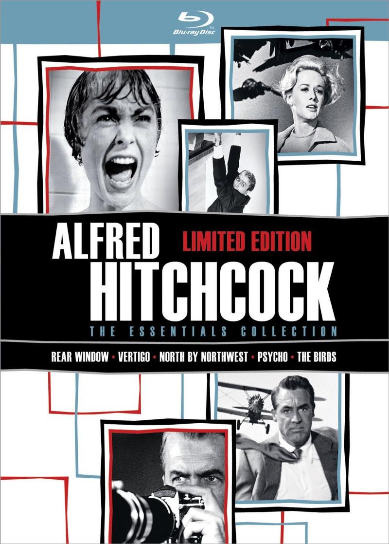 Hitchcock Essentials