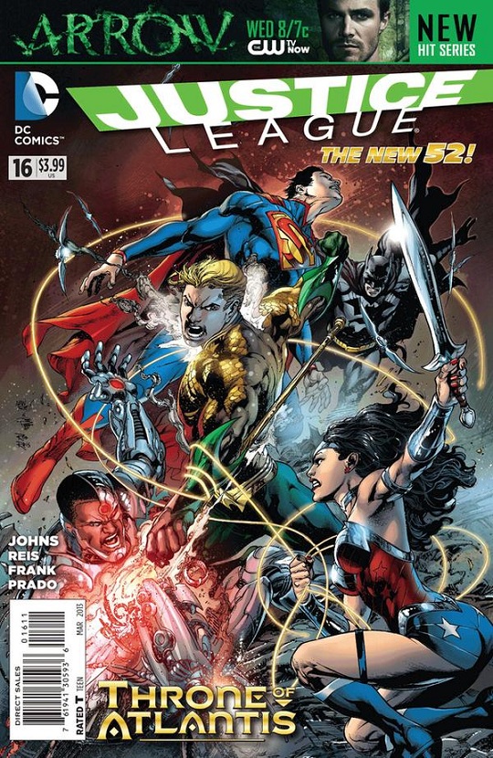 Prado Reis Justice League 13