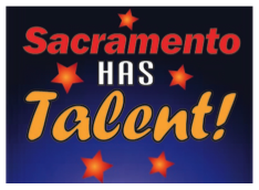 Sacramento Has Talent Logo