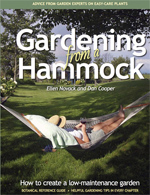 Gardening from a Hammock