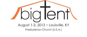 2013 Big Tent logo