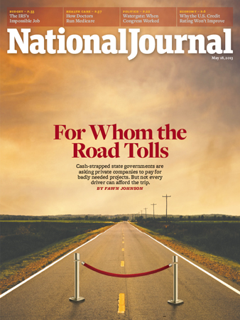 National Journal Cover