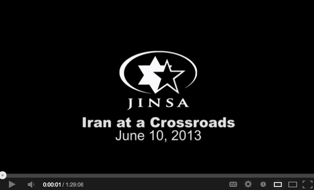 Iran at Crossroads Video