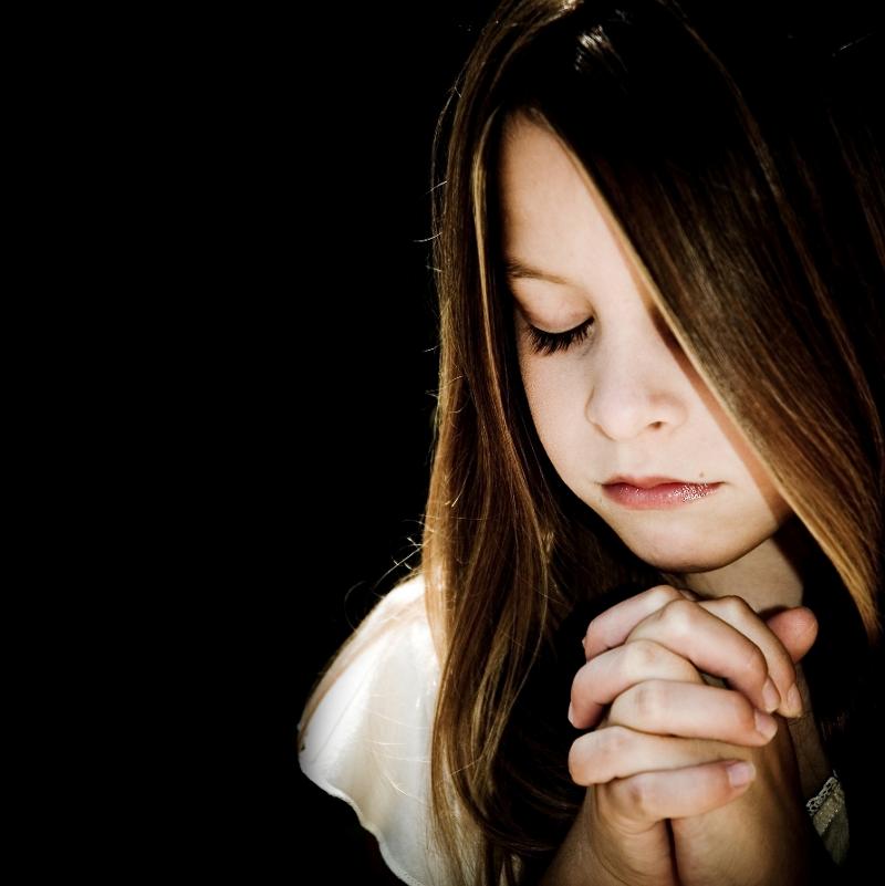 prayer child