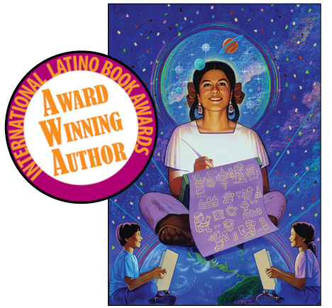 Book Award logo & image