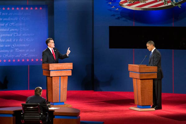 Presidential Debate 2012