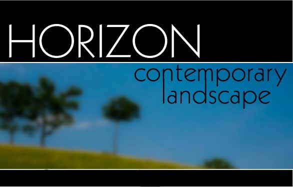 Horizon Contemporary Landscape