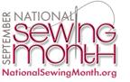 national sewing month