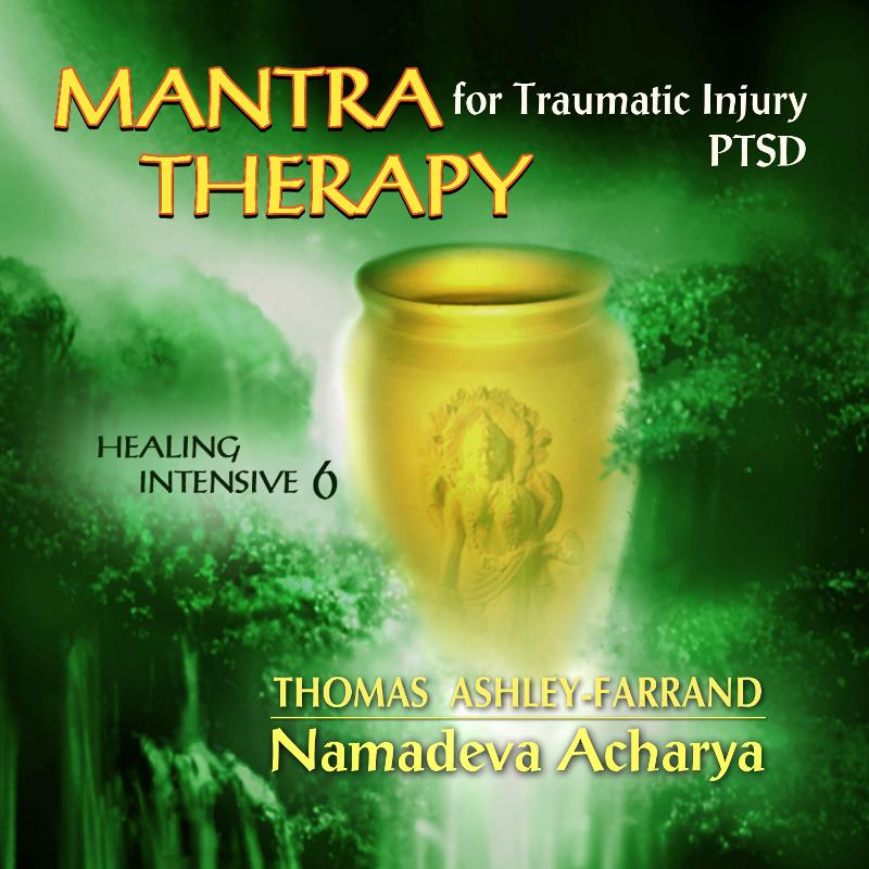 Mantra Therapy for Traumatic Injury-PTSD