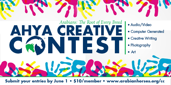 Creative Contest Ad