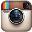 Instagram icon small