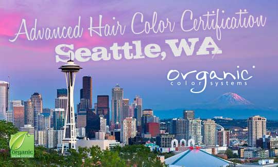 Seattle Organic Color Class 2013