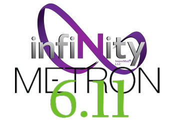 ImproMed Infinity-Metron 6.11 logo