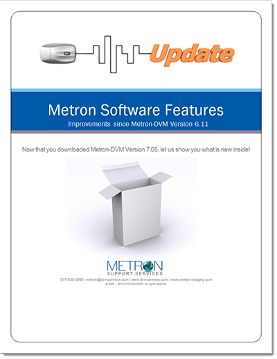 Metron 7.05 Release Notes