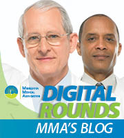 Digital Rounds MMA's Blog