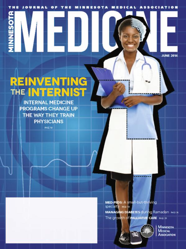 Minnesota Medicine June 2014