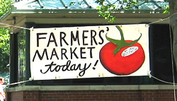 Farmers Market Today
