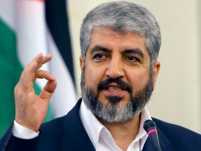 KhaledMeshaal-Hamas