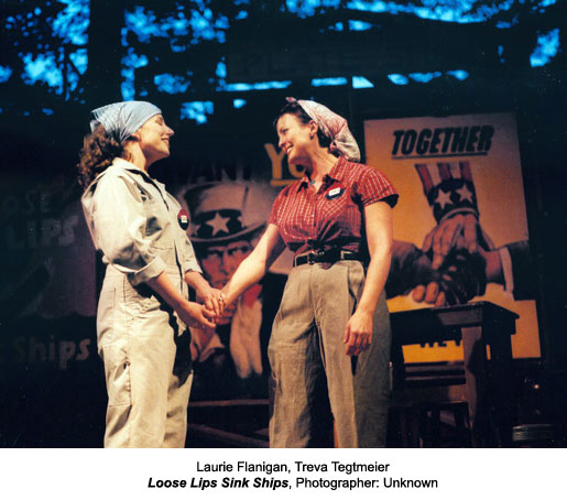 LLSS Laurie & Treva 2001