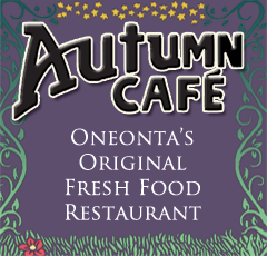 Autumn Cafe