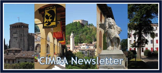 CIMBA Newsletter