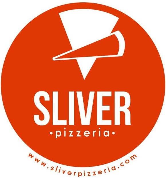 Sliver Pizzeria Logo