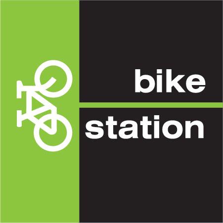 Berkeley Bike Station Logo