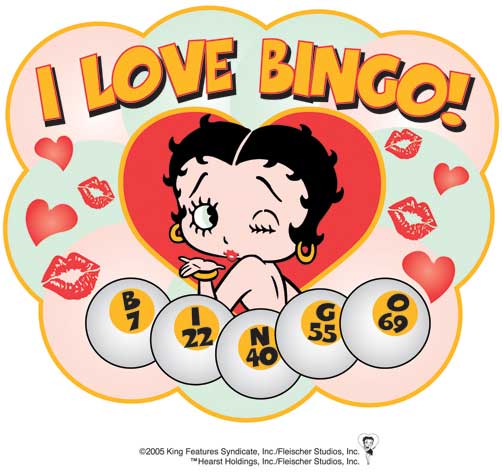 bingo winner clipart - photo #10