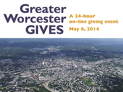 Greater Worcester Gives
