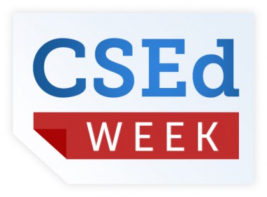 CSEdWeek Logo