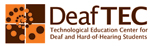 DeafTEC logo_June 2013 e-newsletter