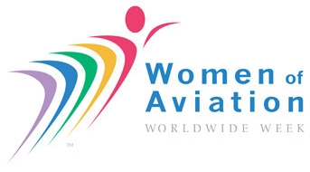 Women of Aviation Logo