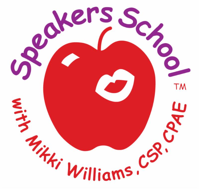 Speakers School logo