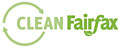 Clean Fairfax logo