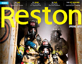 Reston Magazine spring 13
