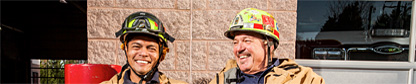 topper two firemen
