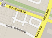 wiehle ave map