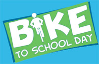 bike to school 2013