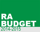 Budget logo 2014-15