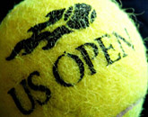 U.S. Open Tennis ball