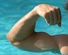 Muscle Swim, swimming, bicep