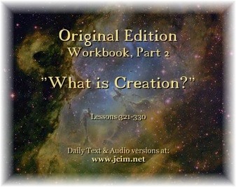 What Is Creation?