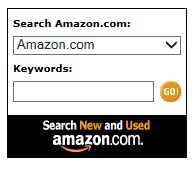 Amazon Search Box