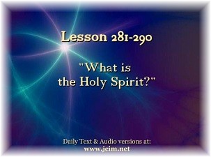 What is the Holy Spirit