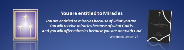 Course in Miracles Society