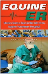 Equine ER Book Cover