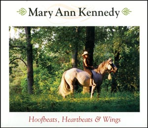 MAK Hoofbeats Heartbeats CD